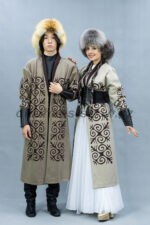 04543 Сценические костюмы в этническом стиле