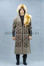 04544 Этнический костюм