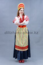 04771 Русский народный костюм