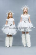 04996 Снежинки