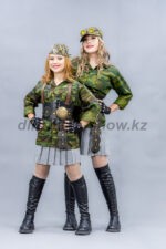 04999 Сценические костюмы в стиле Милитари