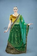 03959 Индийский костюм женский