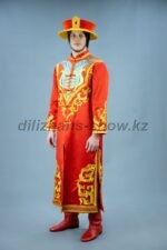 03953 Китайский костюм (18000 тг), головной убор (3000 тг)