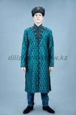 03932 Индийский национальный костюм мужской