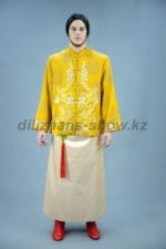 03952 Мужской китайский костюм (15 000 т)