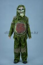 04043 Карнавальный костюм зомби