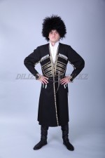 02275 Грузинский национальный костюм мужской