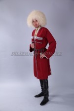 02277 Грузинский национальный костюм мужской