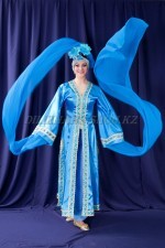 02442 Китайский костюм женский