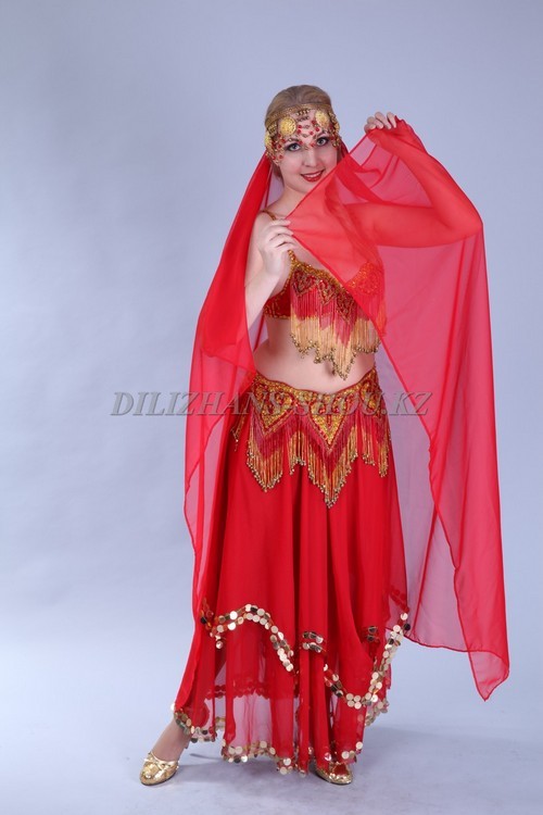 Традиционный костюм и мода стран арабского Востока