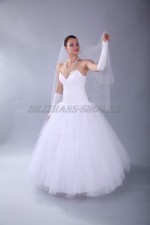 02900 Свадебное платье