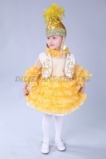0070. Казахский костюм для малышей