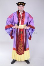 02454 Китайский костюм Императора