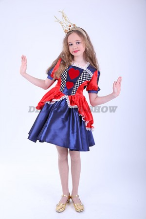 00058 Шахматная королева. Алиса в стране чудес.