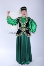 02315 Татарский народный костюм