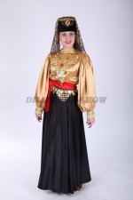 02498 Турецкий народный костюм