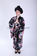 02476 Японское кимоно "Амэя 01" (8000 тг), парик (3000 тг)