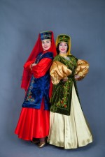 02239 Татарские девушки