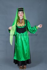 02314 Татарский национальный костюм
