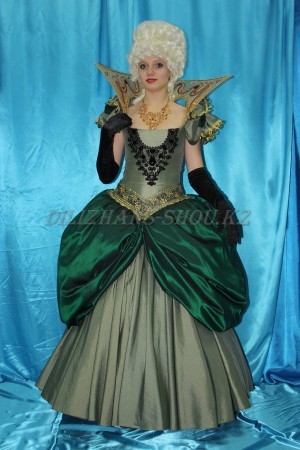 1473. Маркиза де Помпадур