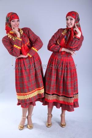 02705 Бурановские бабушки