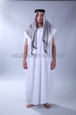 02614 Мужской национальный арабский костюм