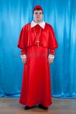 02662 Католический кардинал