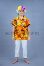 04213 Гавайский костюм для мужчины
