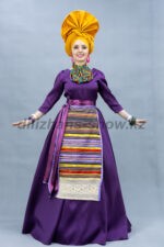 04516 Африканский костюм
