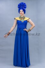 04790 Африканский костюм для девушки