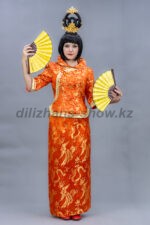 04966 Китайский костюм подростковый