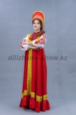 04978 Русский народный костюм