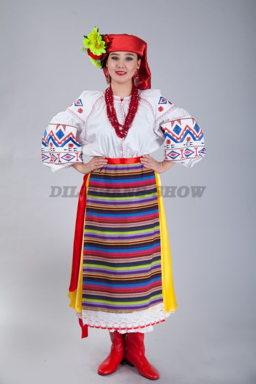 Трафареты молдавские национальные костюмы (36 фото)