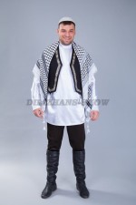 02490 Еврейский мужской костюм