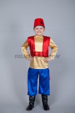 00851 Турецкий костюм для мальчика