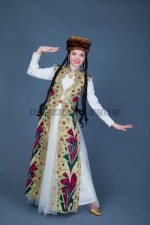 00802 Уйгурский костюм Нафиса 02