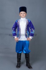 00673 Татарский национальный костюм «Иман 01»