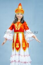03762 Киргизский костюм Салиха 01 (6000 тг)