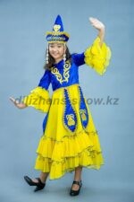 03763 Киргизский костюм "Салиха" 02 (6000 тг)