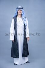 04225 Мужской арабский костюм