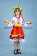 03765 Украинский костюм "Олеся" (5000 тг)