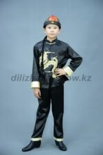 03920 Китайский костюм «Чанглу 06». Штаны + рубашка (6000 тг), головной убор (2000 тг)