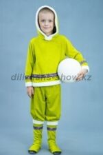 03770 Якутский костюм для мальчика