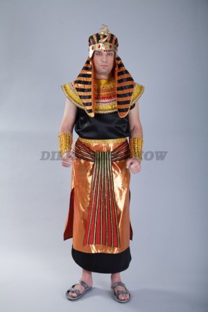 02528 Египетский фараон Тутмос