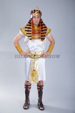 01672 Египетский фараон Яхмос