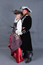 01479 Парные костюмы пиратов