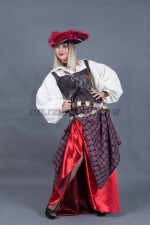 01476 Пиратка - капитанша