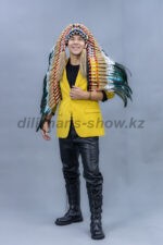 04841 Костюм индейца для автепати