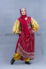 04787 Пакистанский костюм