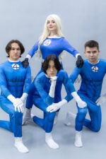 04548 Фантастическая четверка, Marvel